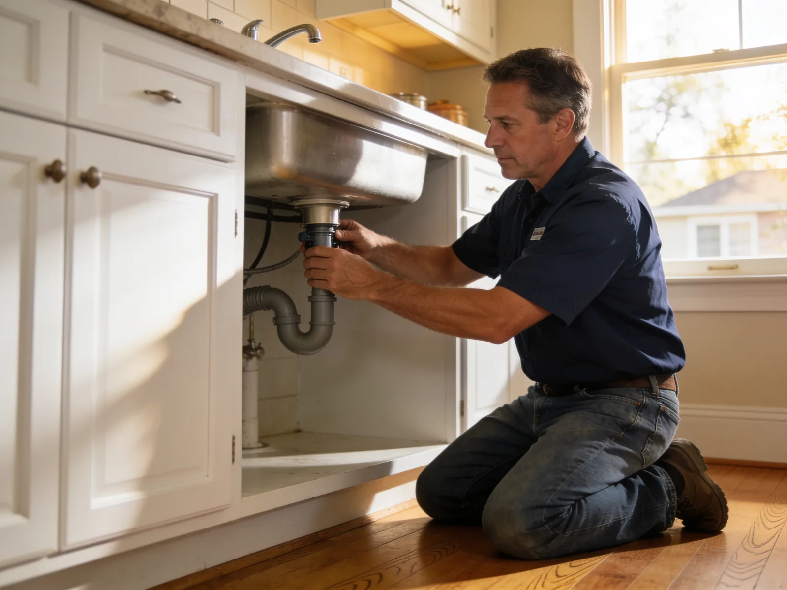 Plumber company in Sardis, GA